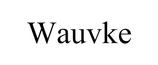 WAUVKE