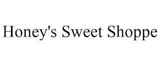 HONEY'S SWEET SHOPPE