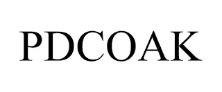 PDCOAK