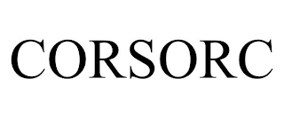 CORSORC