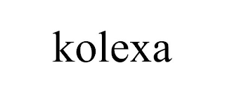 KOLEXA