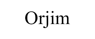 ORJIM