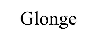 GLONGE