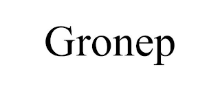 GRONEP