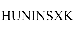 HUNINSXK