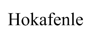 HOKAFENLE