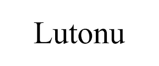 LUTONU