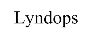 LYNDOPS