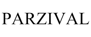 PARZIVAL