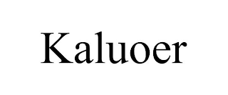 KALUOER