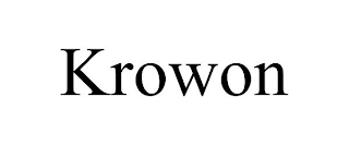 KROWON