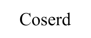 COSERD