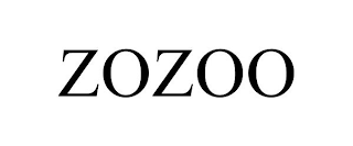 ZOZOO