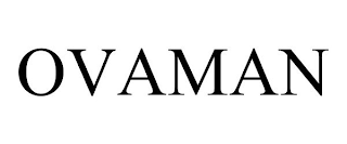 OVAMAN