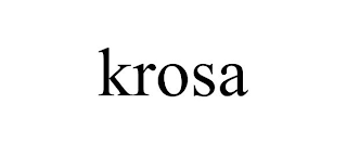 KROSA