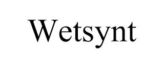 WETSYNT