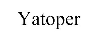 YATOPER