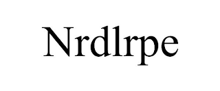 NRDLRPE