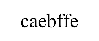 CAEBFFE