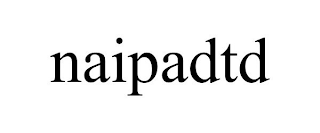 NAIPADTD