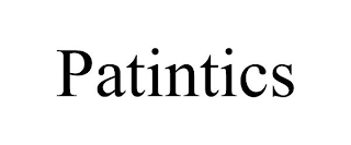 PATINTICS