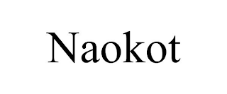 NAOKOT