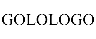 GOLOLOGO