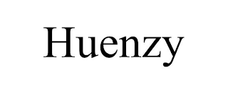 HUENZY