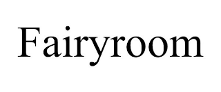 FAIRYROOM