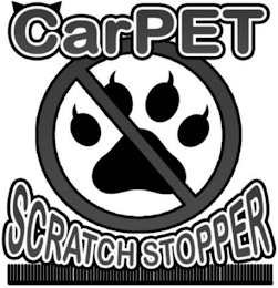 CARPET SCRATCH STOPPER