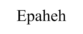 EPAHEH