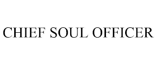 CHIEF SOUL OFFICER