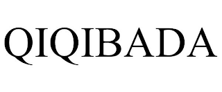 QIQIBADA