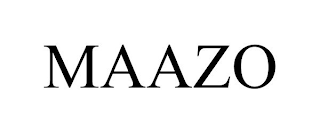 MAAZO