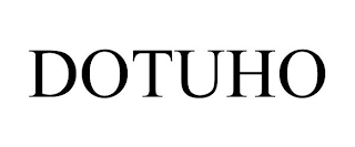 DOTUHO