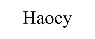 HAOCY