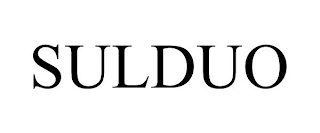 SULDUO