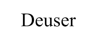 DEUSER