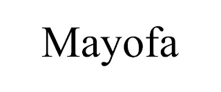 MAYOFA