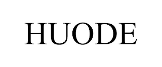 HUODE