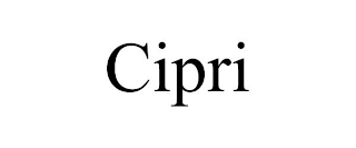 CIPRI