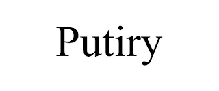 PUTIRY