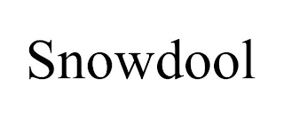 SNOWDOOL