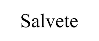 SALVETE