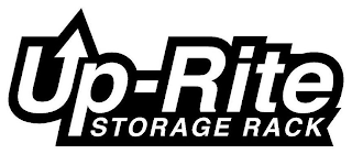 UP-RITE STORAGE RACK