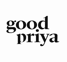 GOOD PRIYA