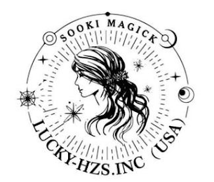 LUCKY-HZS.INC (USA) SOOKI MAGICK