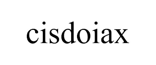 CISDOIAX