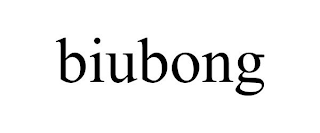 BIUBONG