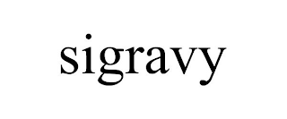 SIGRAVY